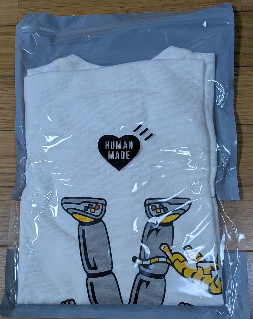 HUMAN MADE【 I KOW NIGO too Tシャツ】