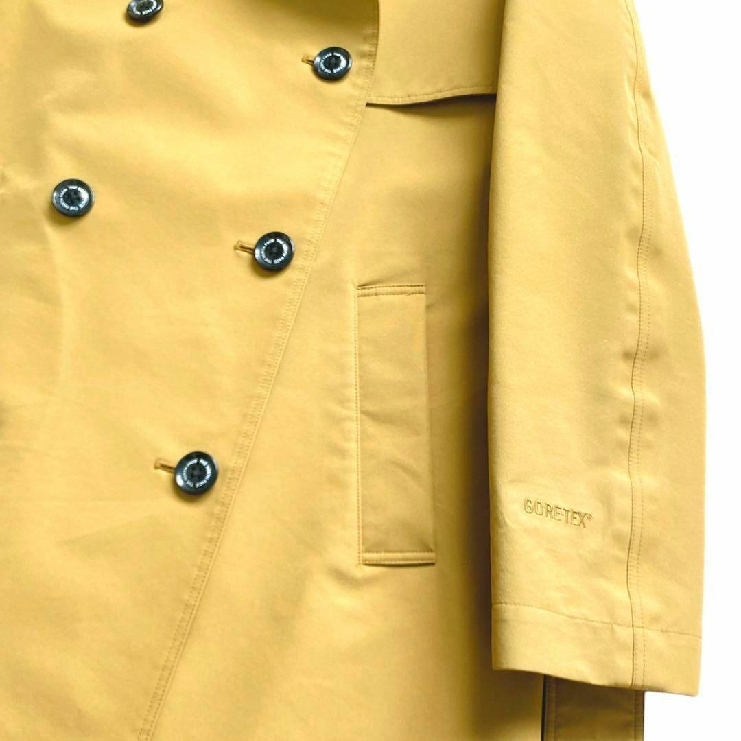 【THE NORTH FACE】ノースフェイス ゴアテックス トレンチコートS
