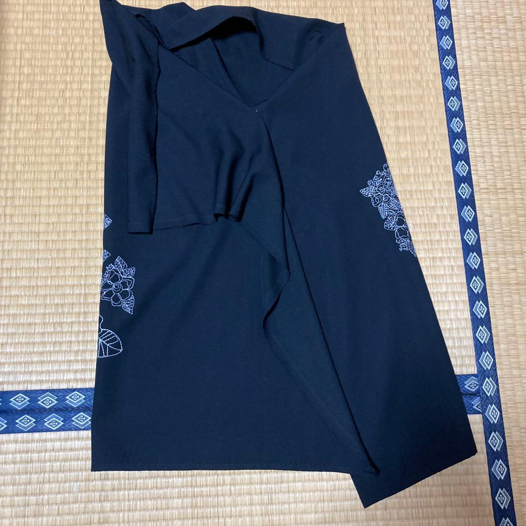 Y'sヨウジヤマモト　個性的なスカート