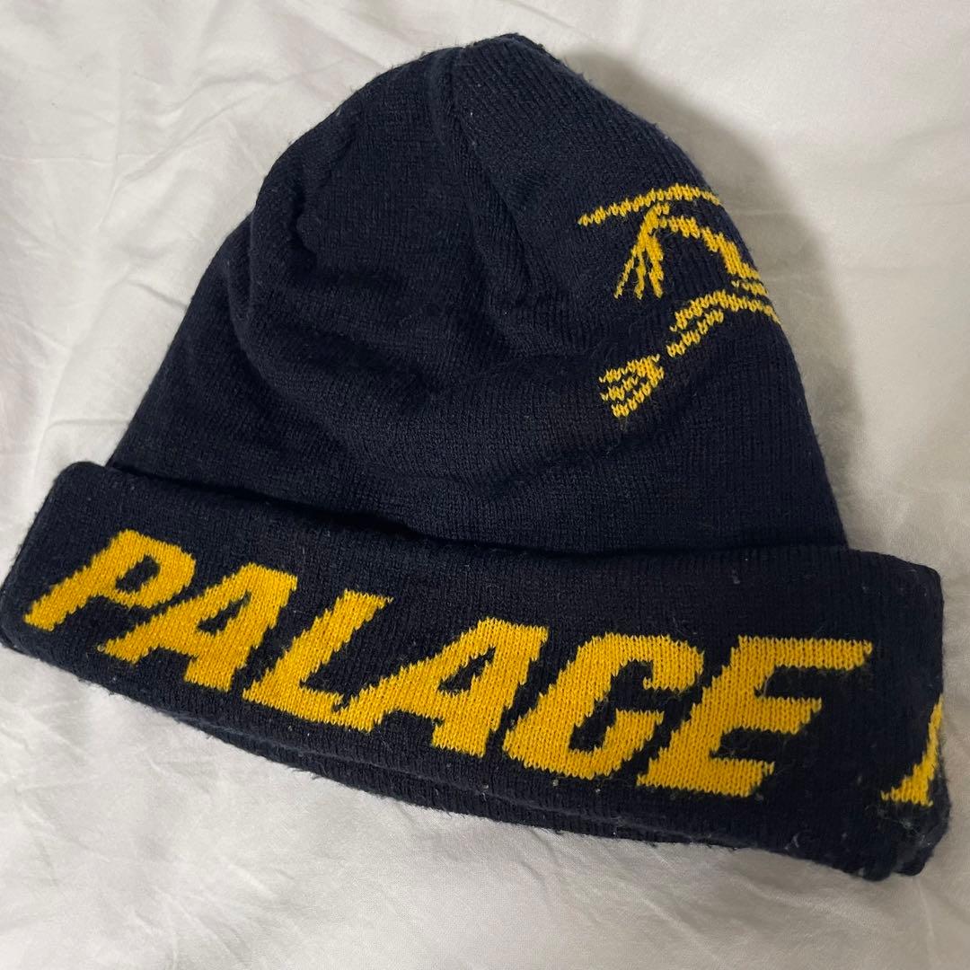 り*う様 Palace arcteryx ビーニー　ニット帽