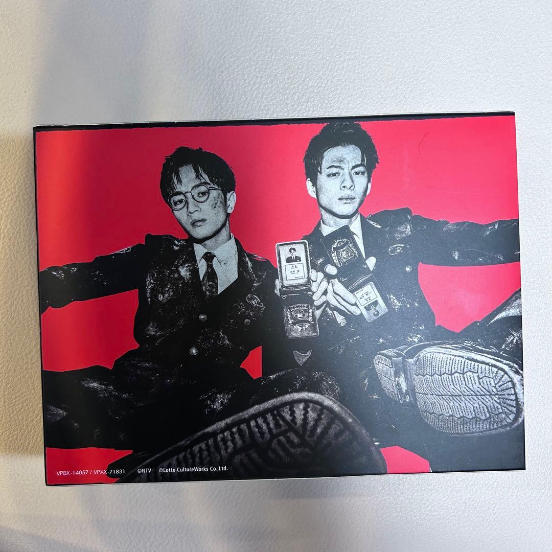 未満警察 ミッドナイトランナー DVDBOX〈6枚組〉