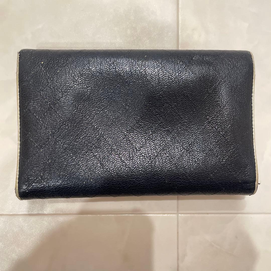 CHANEL シャネル　折り財布