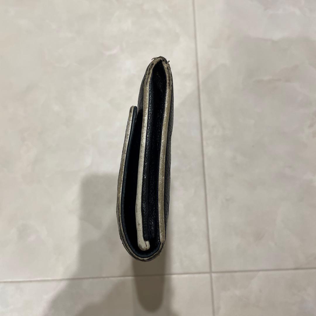 CHANEL シャネル　折り財布