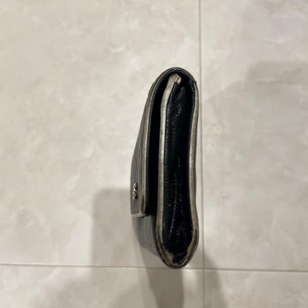 CHANEL シャネル　折り財布