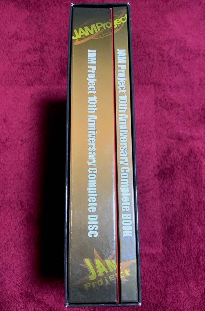 ミュージック JAM Project 10th Anniversary CompleteBOX