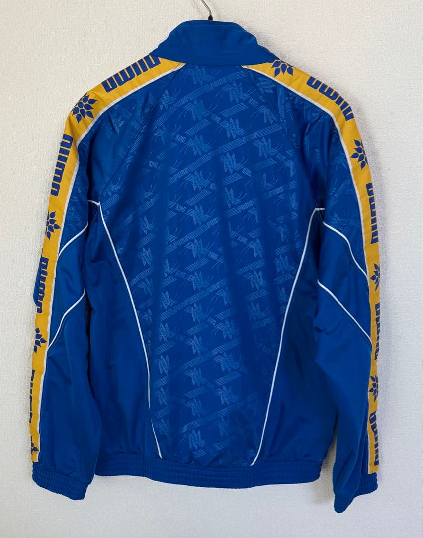 【入手困難】PUMA パルマ 1995/97 トラックジャケット Sサイズ
