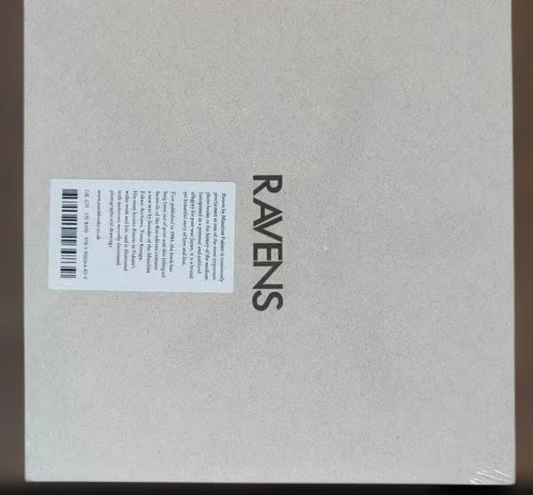 新品 未開封】 深瀬昌久　鴉　Ravens MACK版