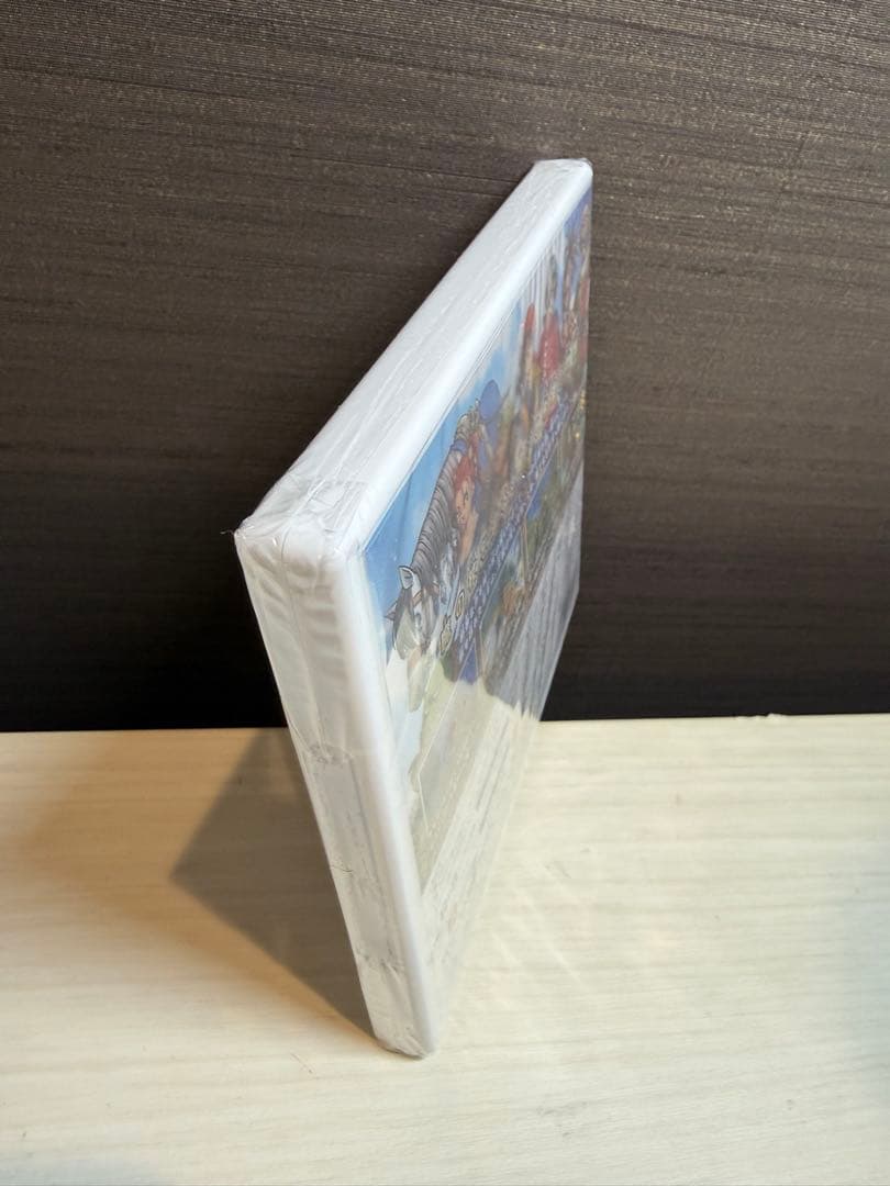 【未開封】3DS ドラゴンクエストVIII ドラクエ８ ドラゴンクエスト８