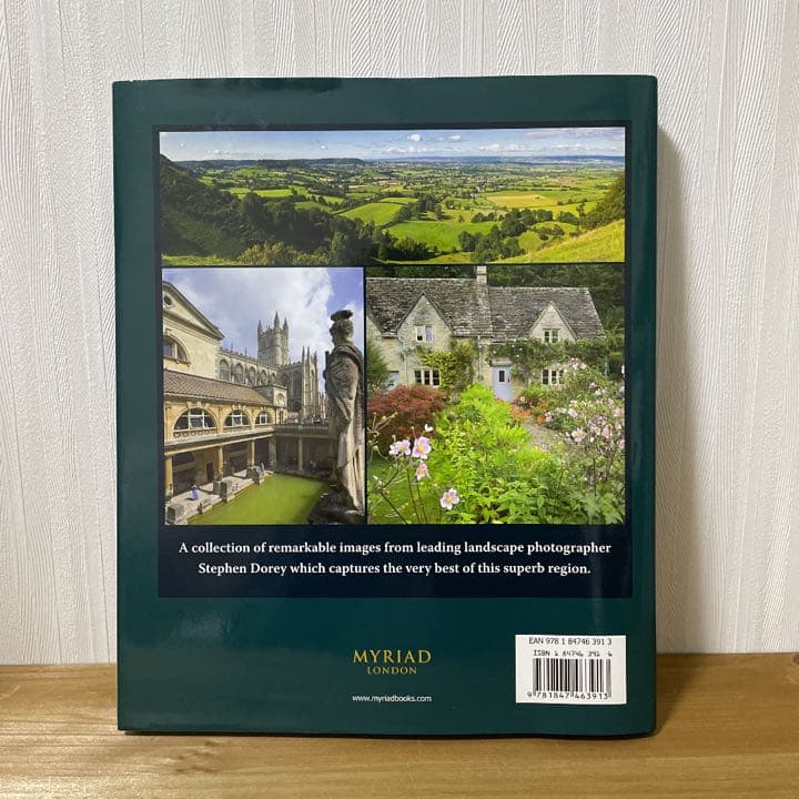 洋書 the cotswolds