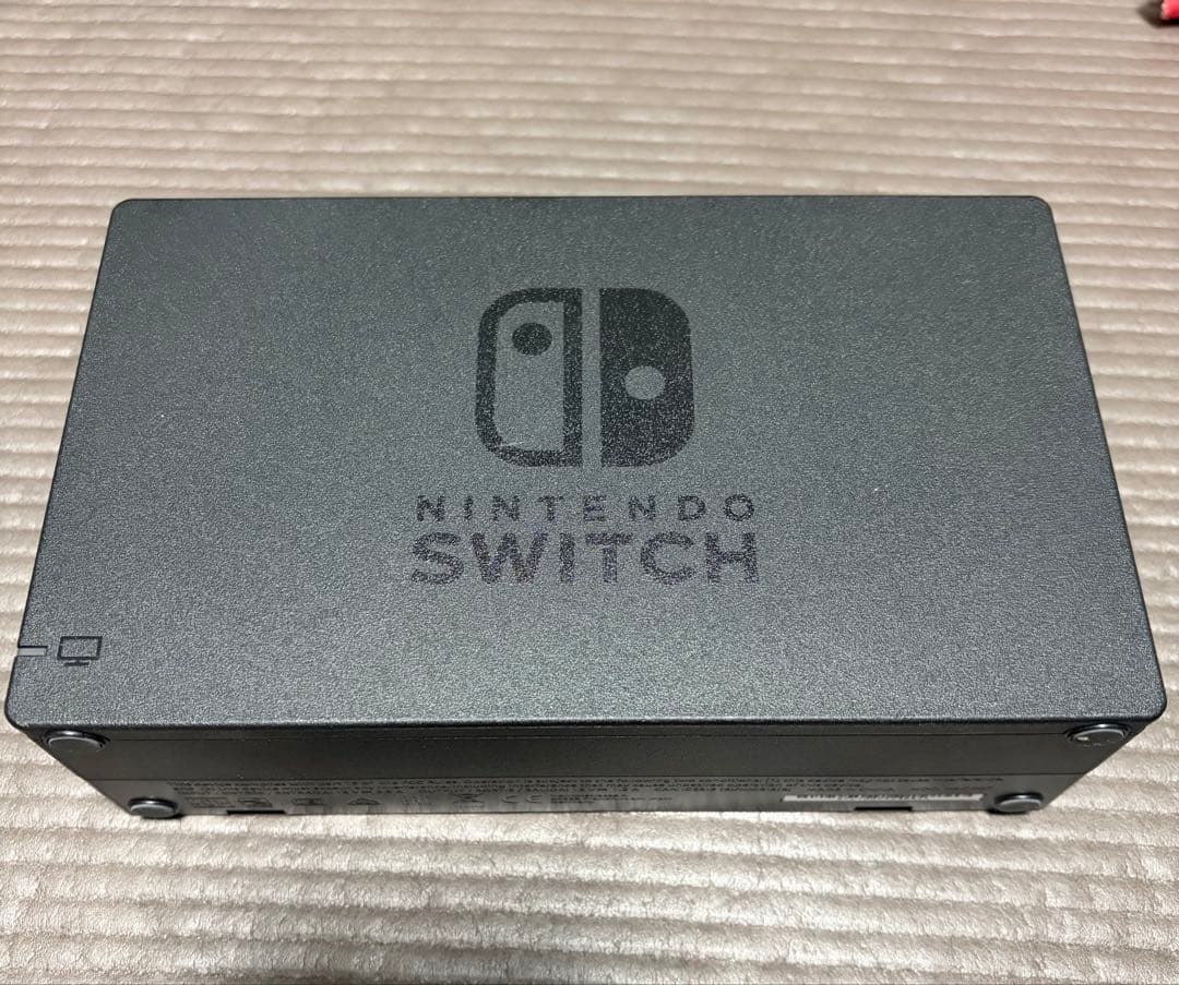 SWITCH 本体