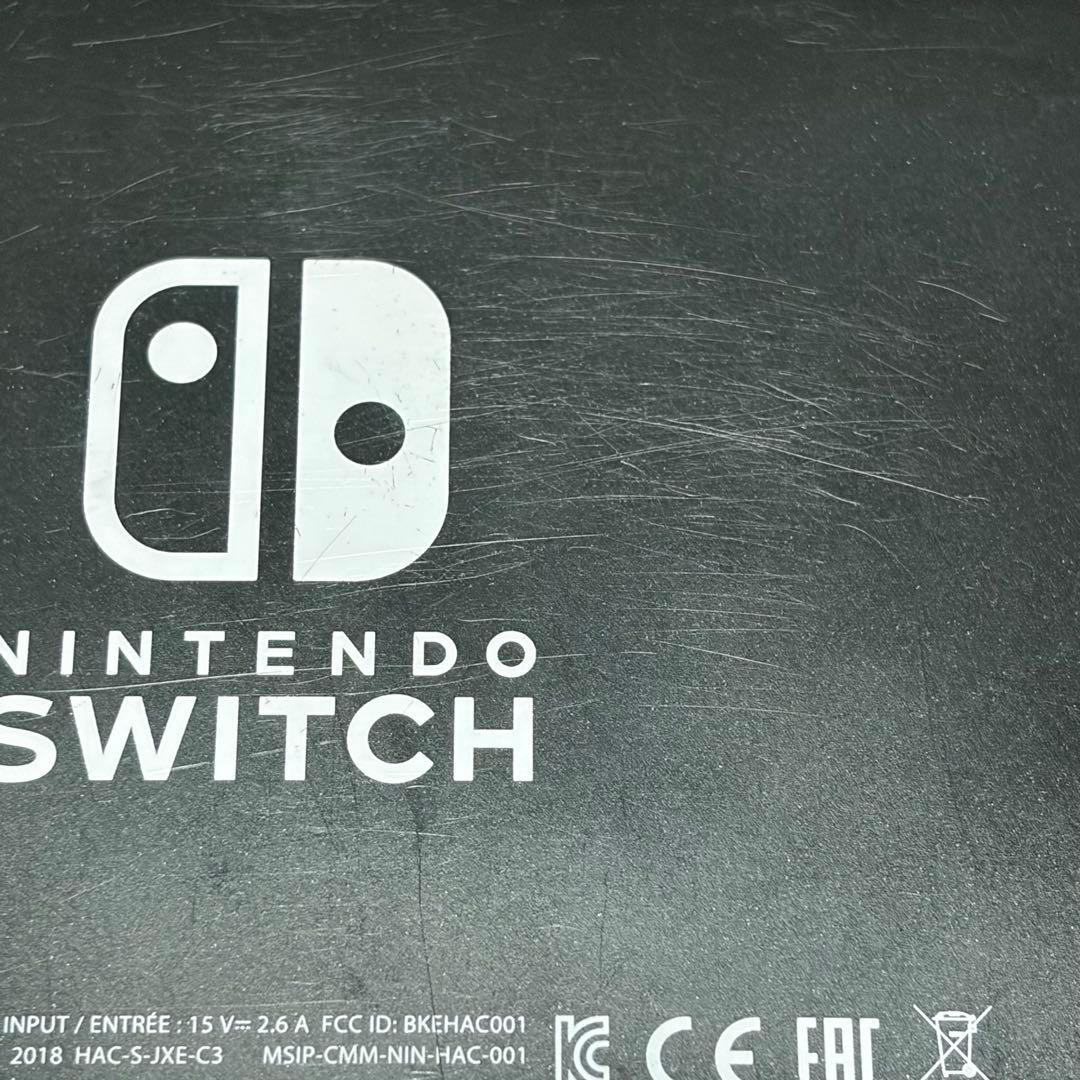 SWITCH 本体
