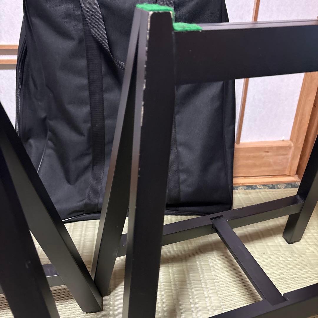 お琴台、カバンセット