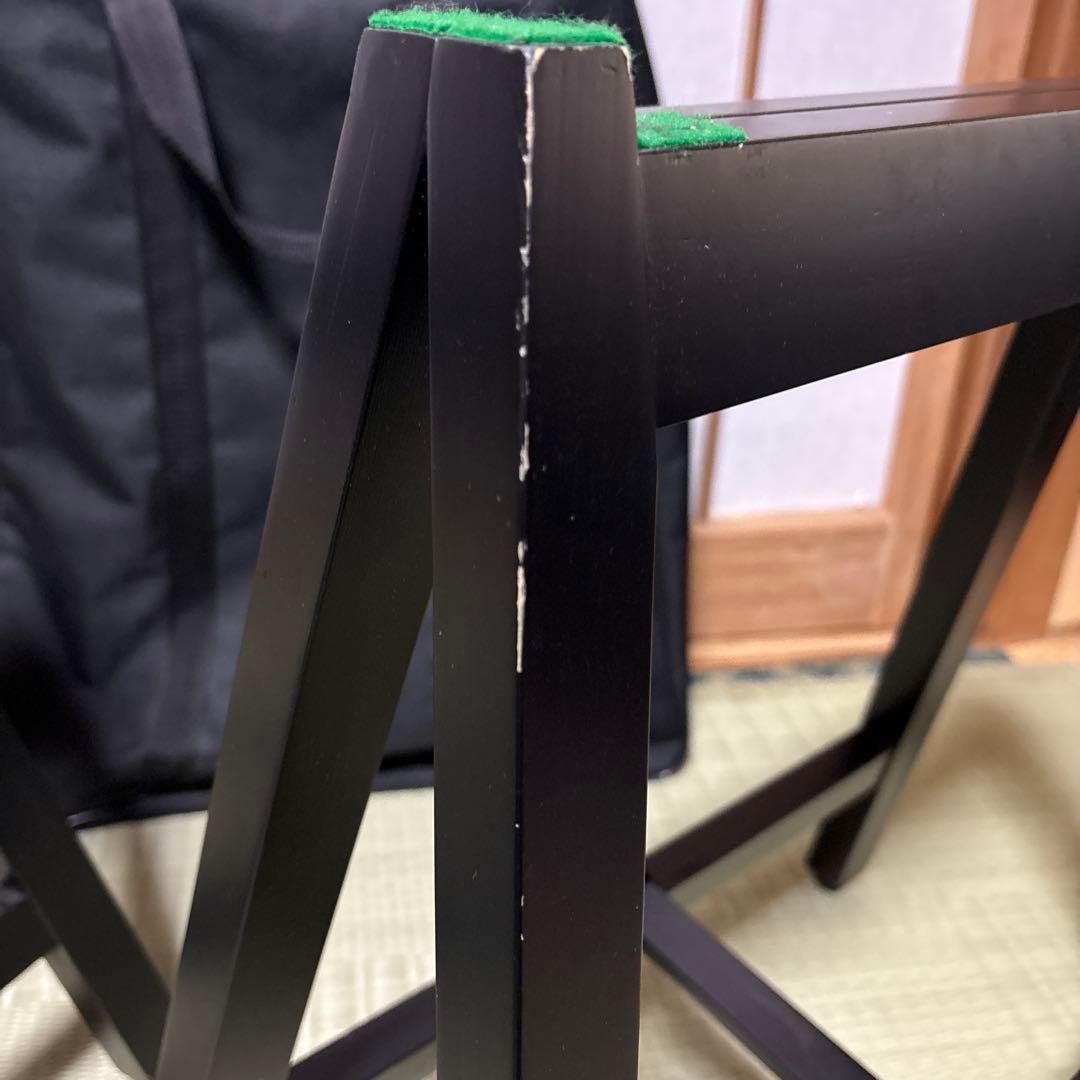 お琴台、カバンセット