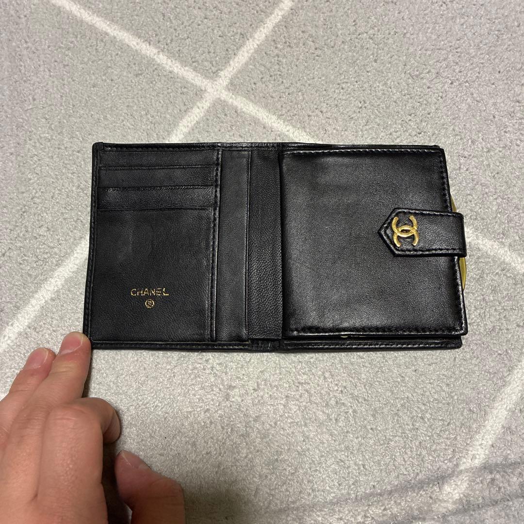 【最終値下げ！】シャネル　財布