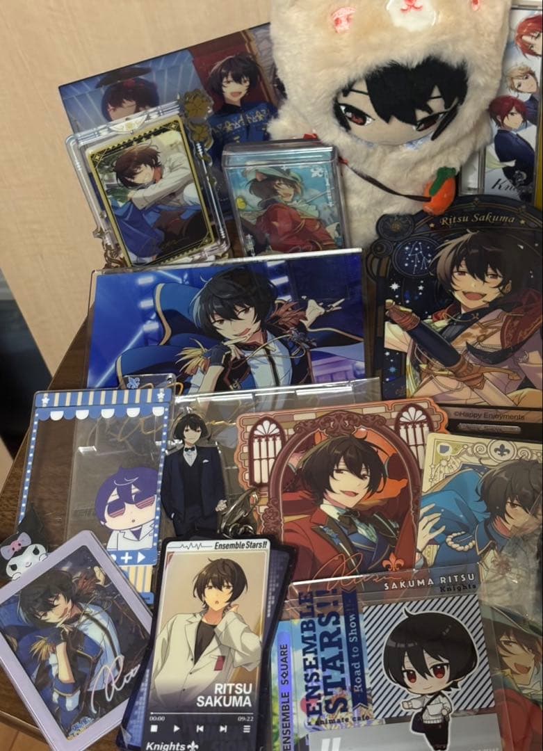 朔間凛月 グッズセット
