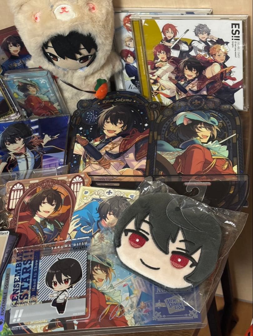 朔間凛月 グッズセット