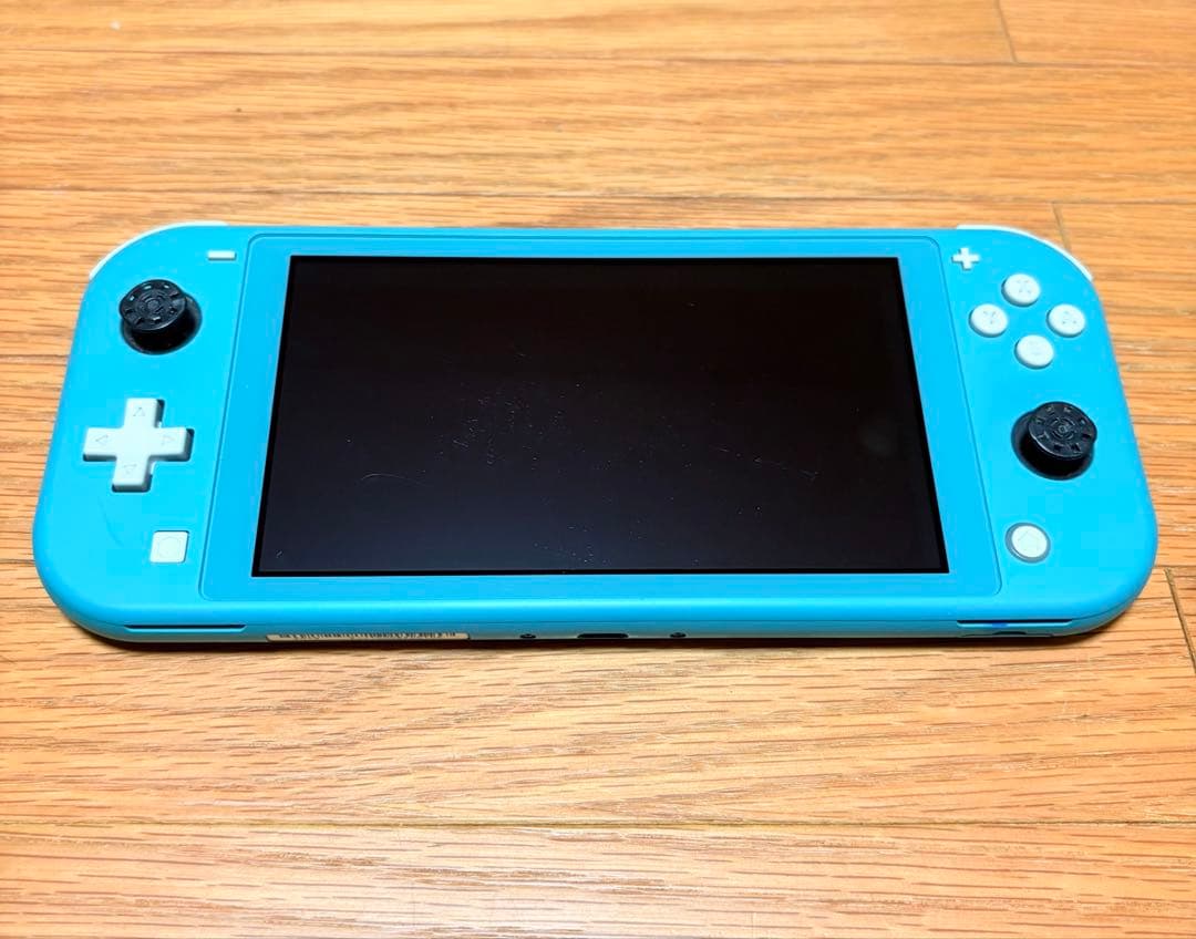 Nintendo Switch Lite 本体 4色セット