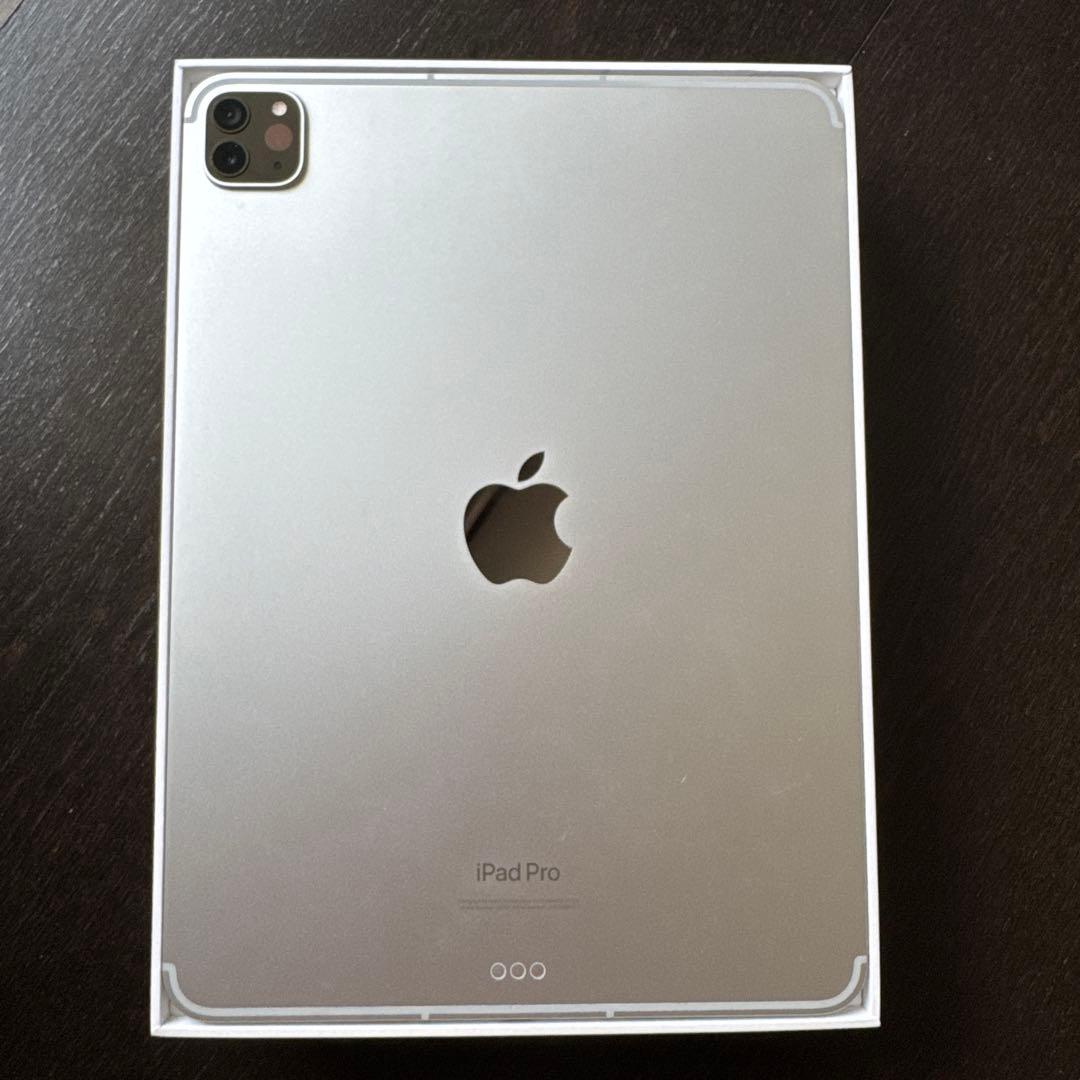 iPad Pro 第4世代 256G Wi-Fi + Cellular