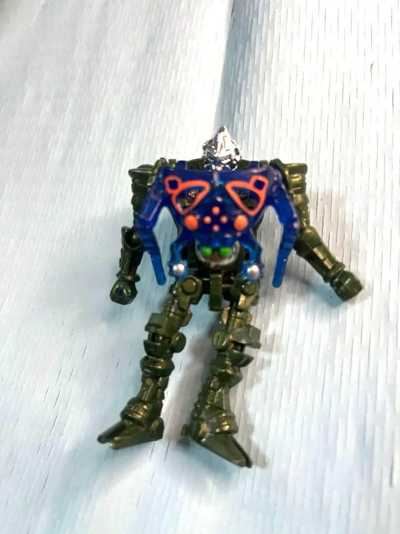 美品希少ミクロマンチェーンスパイダー