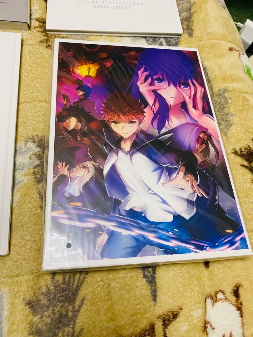 TYPE-MOON Fate まとめ売り FGO 空の境界 月姫 設定資料 画集