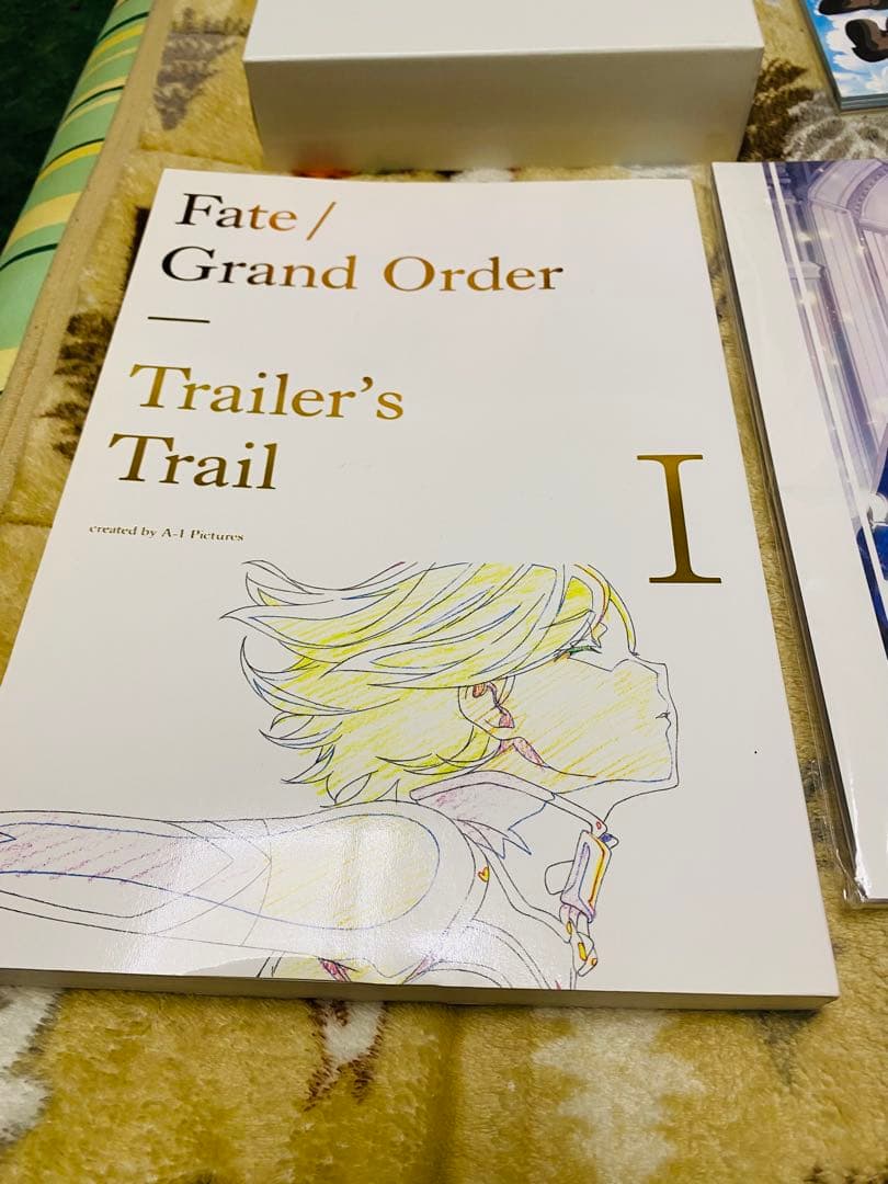 TYPE-MOON Fate まとめ売り FGO 空の境界 月姫 設定資料 画集