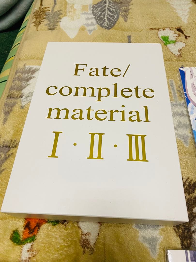 TYPE-MOON Fate まとめ売り FGO 空の境界 月姫 設定資料 画集