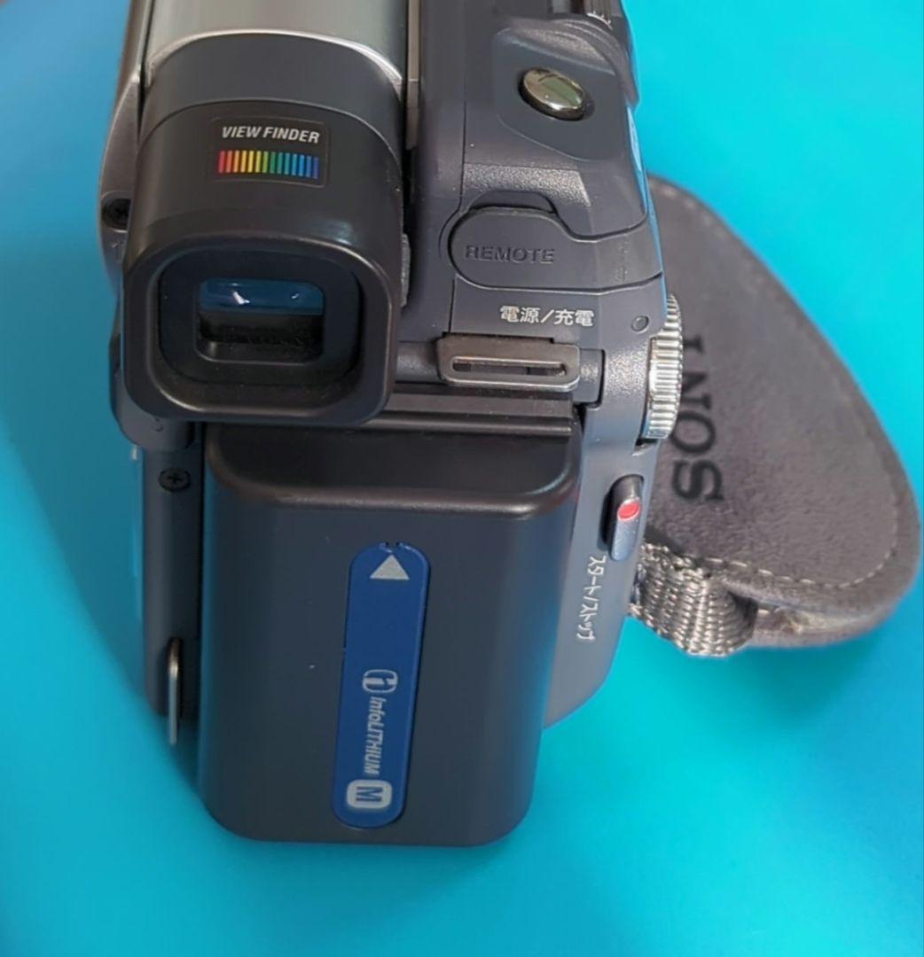 ⭐️超お買い得⭐️SONY HANDYCAM DCR-DVD201 美品おすすめ