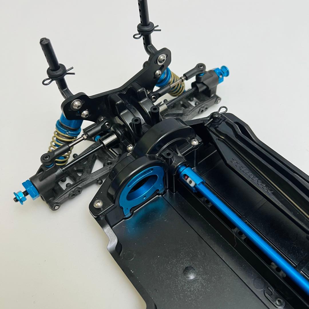 タミヤ TT-02 TYPE S オプション付き