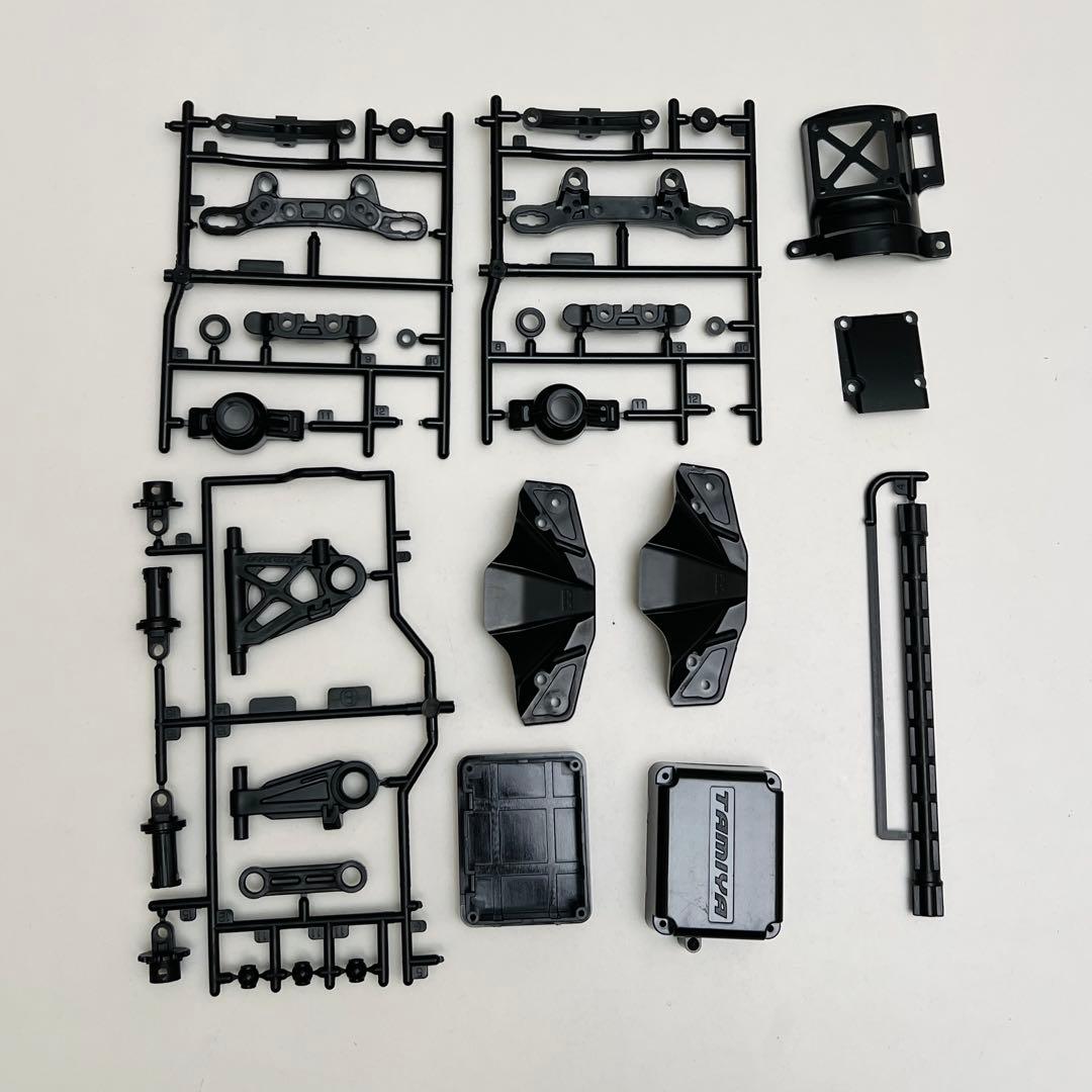 タミヤ TT-02 TYPE S オプション付き