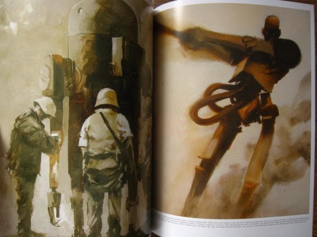 アート・デザイン・音楽 popbot season 3 number 7 Ashley wood
