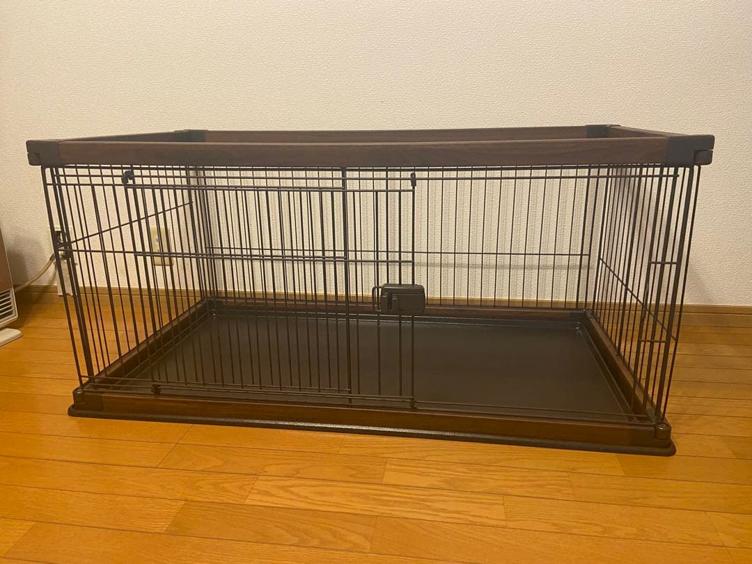 【送料込・匿名配送】アイリスオーヤマ　犬 サークル120幅