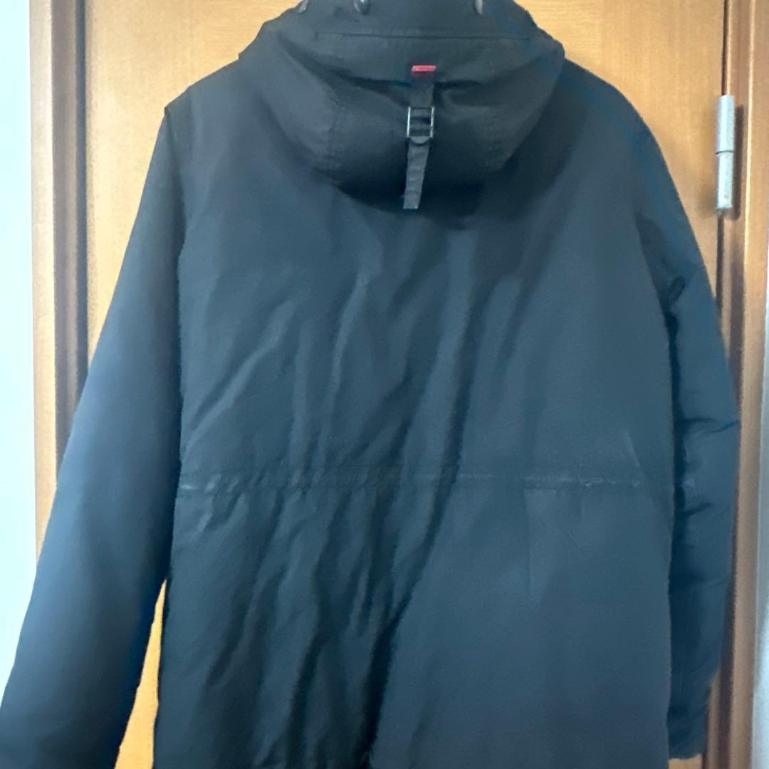 supreme n-3b パーカー
