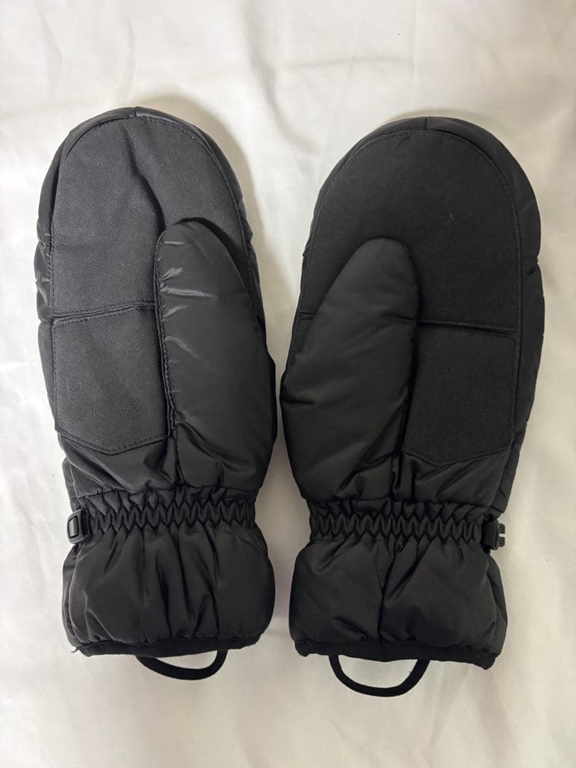 希少 美品 Patagonia ナノパフ ミット 22425 BLK サイズM