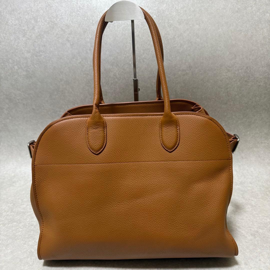 【JISTORY】ジストリー　SIDE BELT BOSTON BAG キャメル