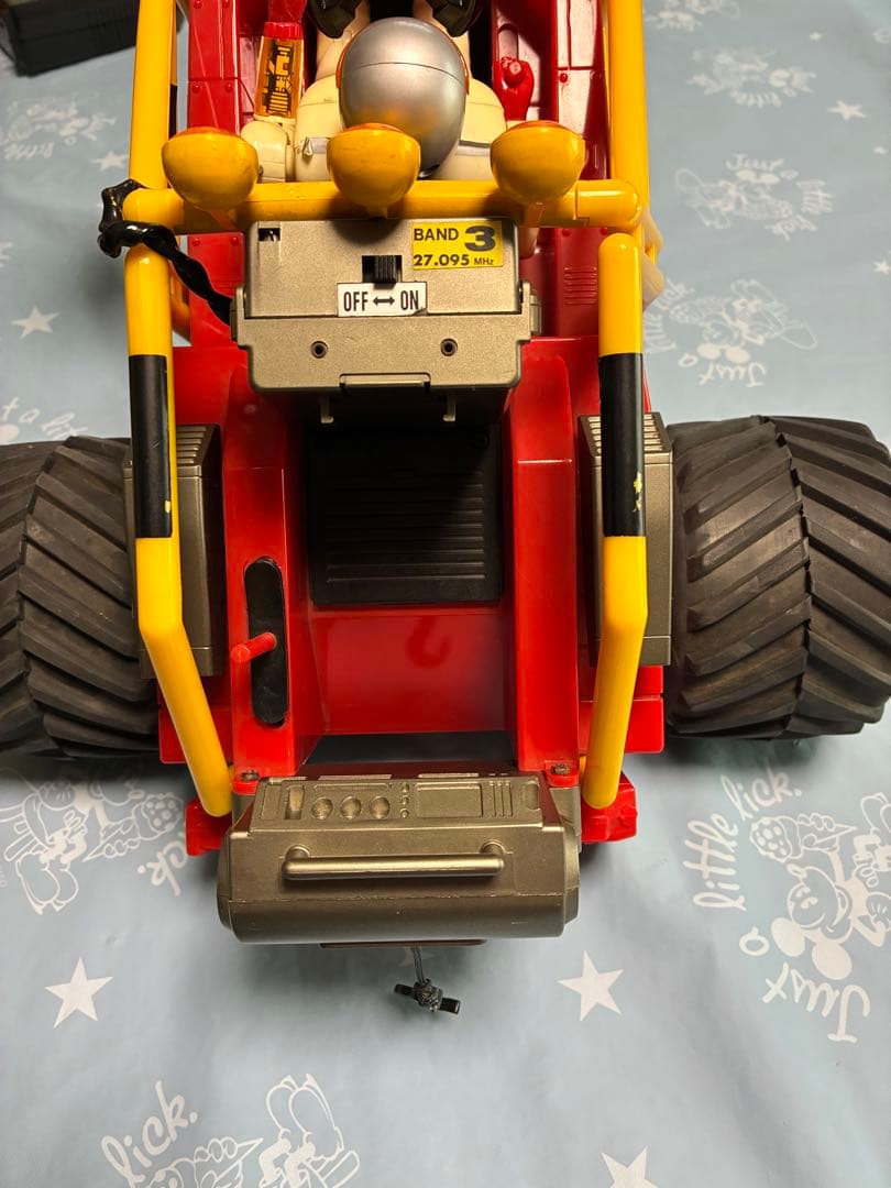 Galoob Cybon 1 ラジコンカー バイオニック サイバネティック