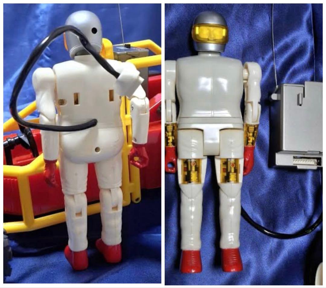 Galoob Cybon 1 ラジコンカー バイオニック サイバネティック