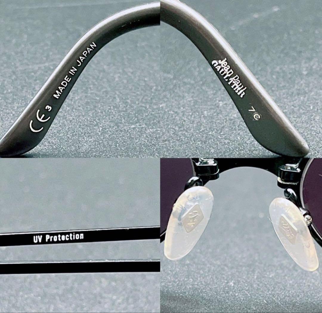yoyocamo　JEAN PAUL GAULTIER sunglass