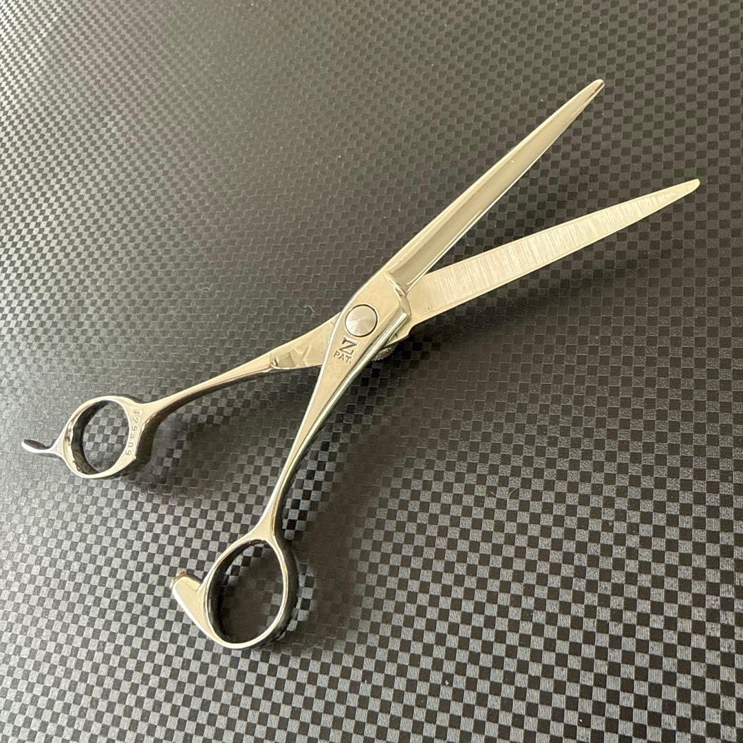 最高級☆理容☆鋏☆ハイネッタ☆ZPAT☆片剣型☆ローヤルキンダムクイーン☆美品！