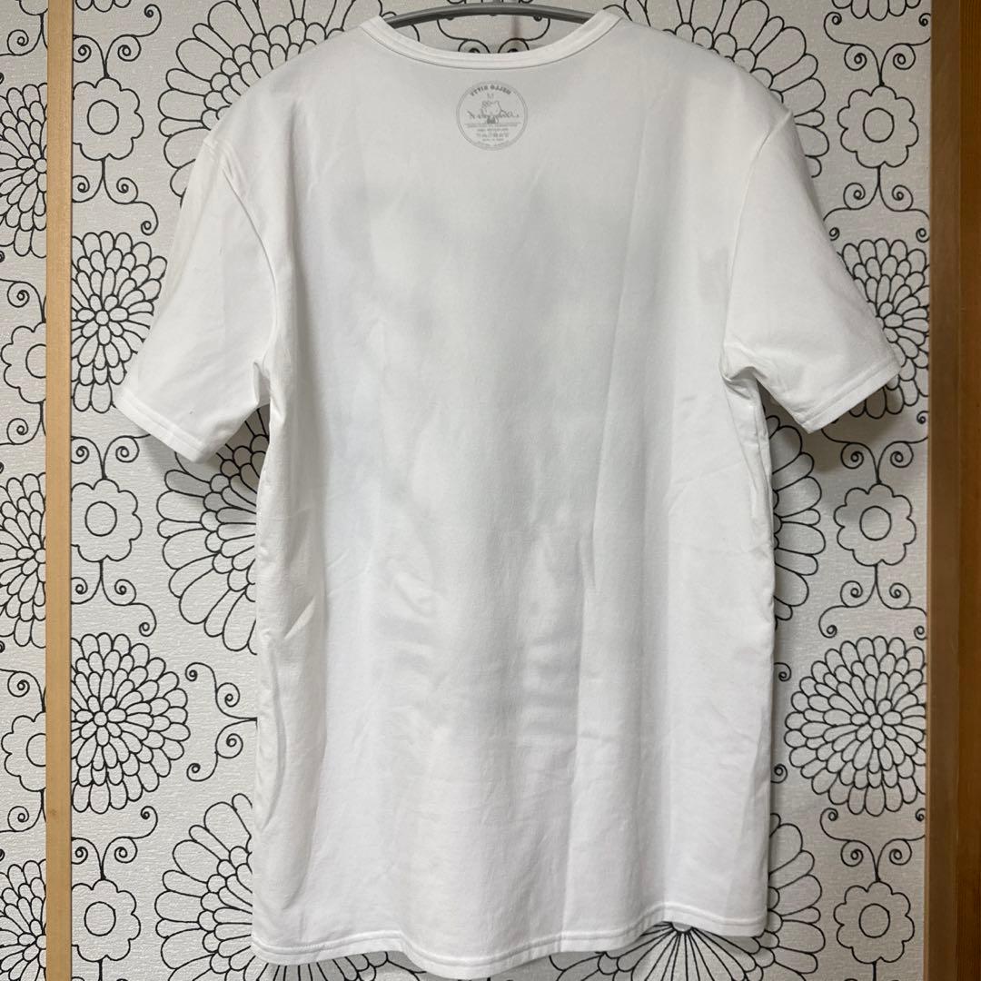 Answer4 キティコラボTシャツHello Kitty アンサー4 Mサイズ