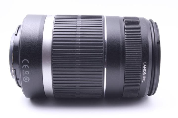 ■ 極美品 ■キヤノンCANON EF-S 55-250mm ISおまけ付き