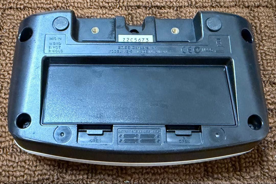 BOSS VE-5 Vocal Performer ホワイト 動作確認済
