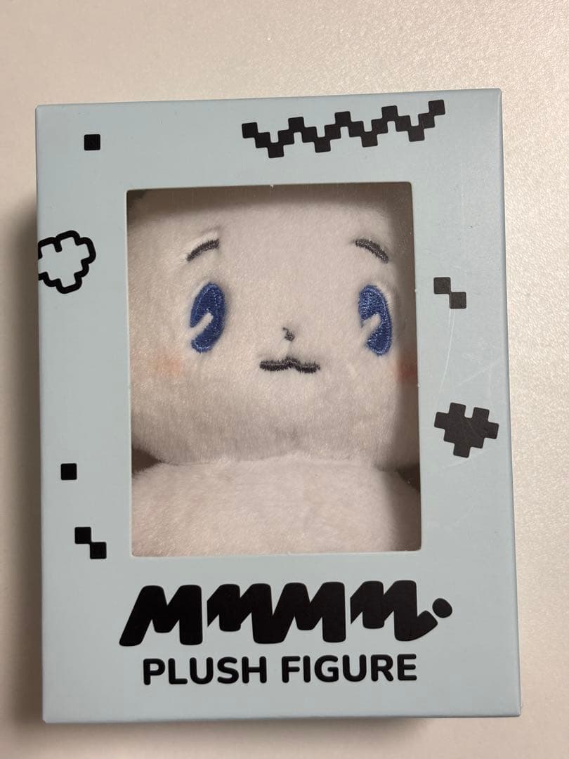 PLAVE MMMM ムメミム ぬいぐるみ 5体セット