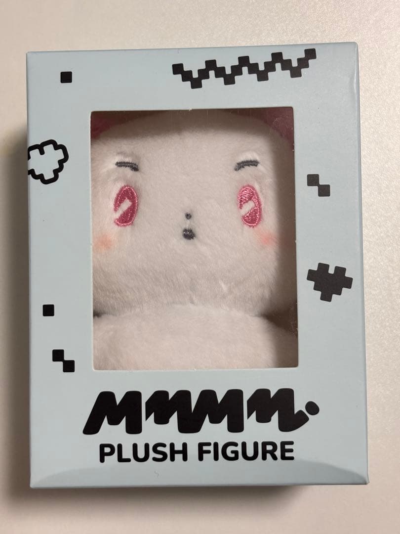 PLAVE MMMM ムメミム ぬいぐるみ 5体セット