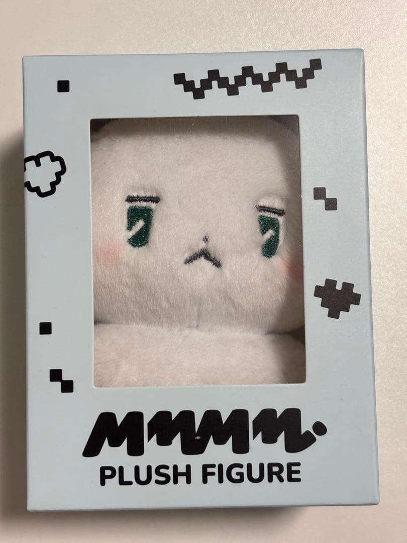 PLAVE MMMM ムメミム ぬいぐるみ 5体セット