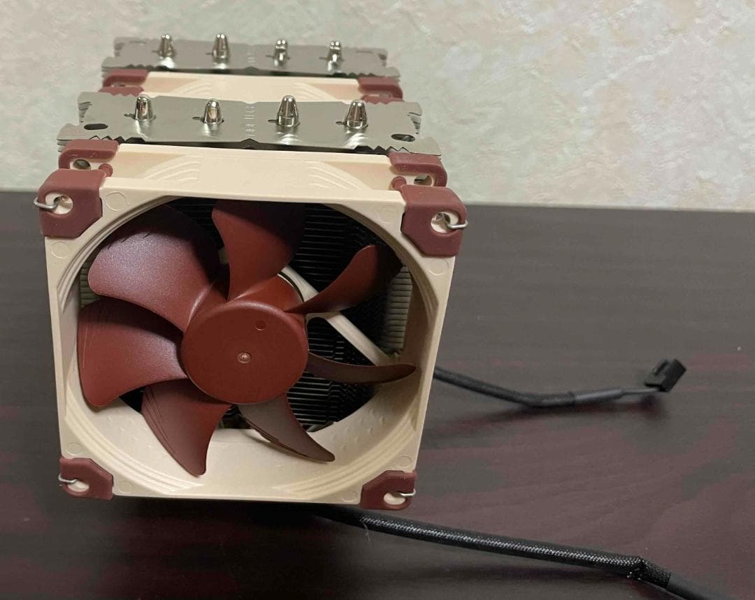 Noctua NH-D9 DX-3647 4U LGA3647対応 CPUファン