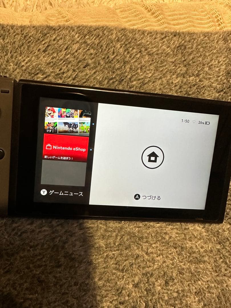 任天堂 Switch 旧型 HAC-001 本体 おまけソフトあり