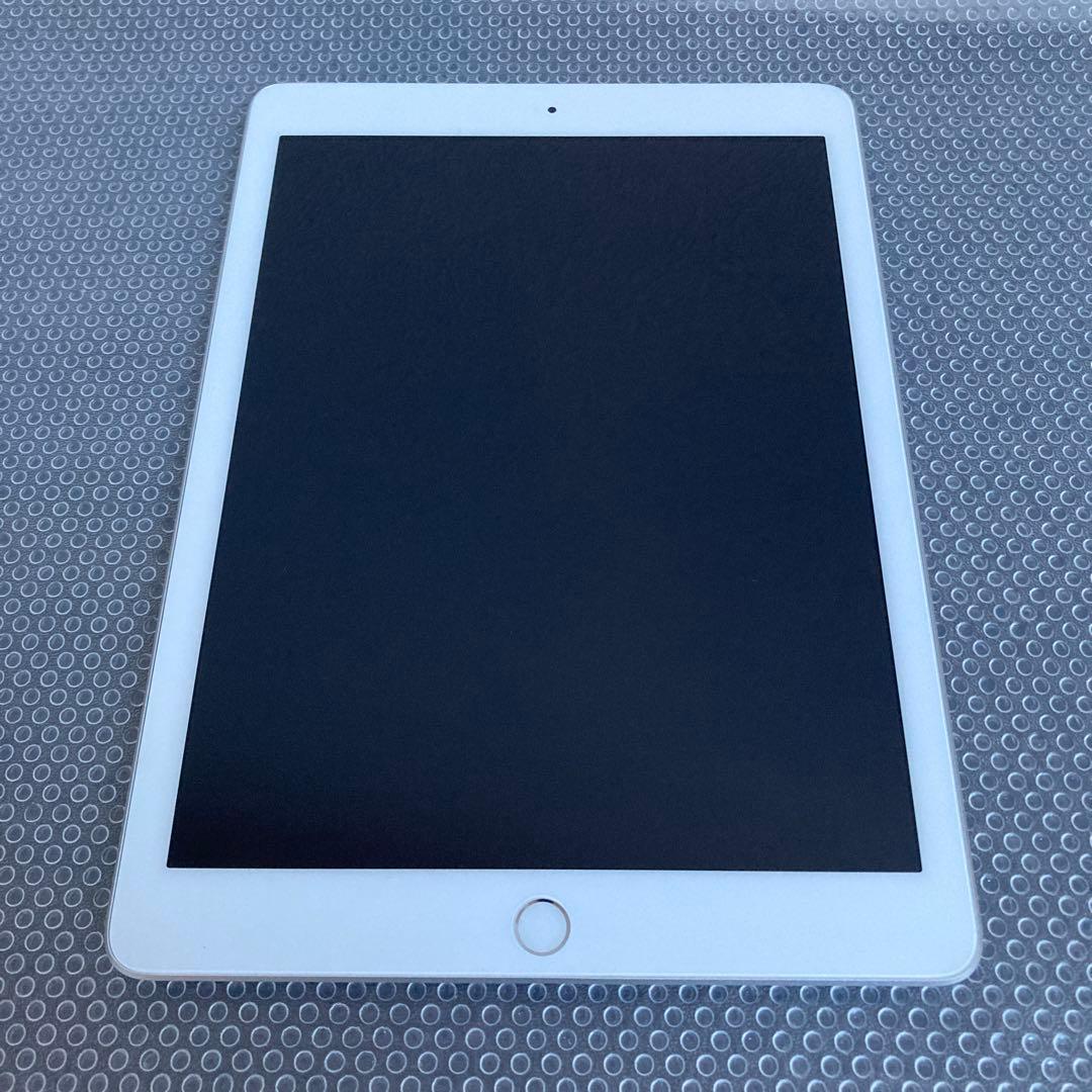 577【早い者勝ち】電池ほぼ新品☆iPad6第6世代32GB SIMフリー☆