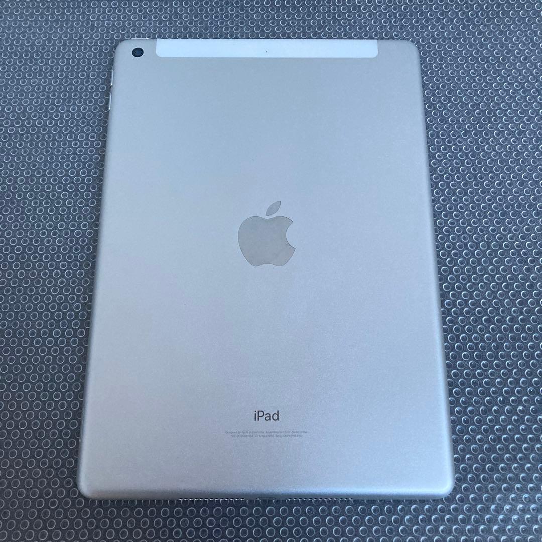 577【早い者勝ち】電池ほぼ新品☆iPad6第6世代32GB SIMフリー☆