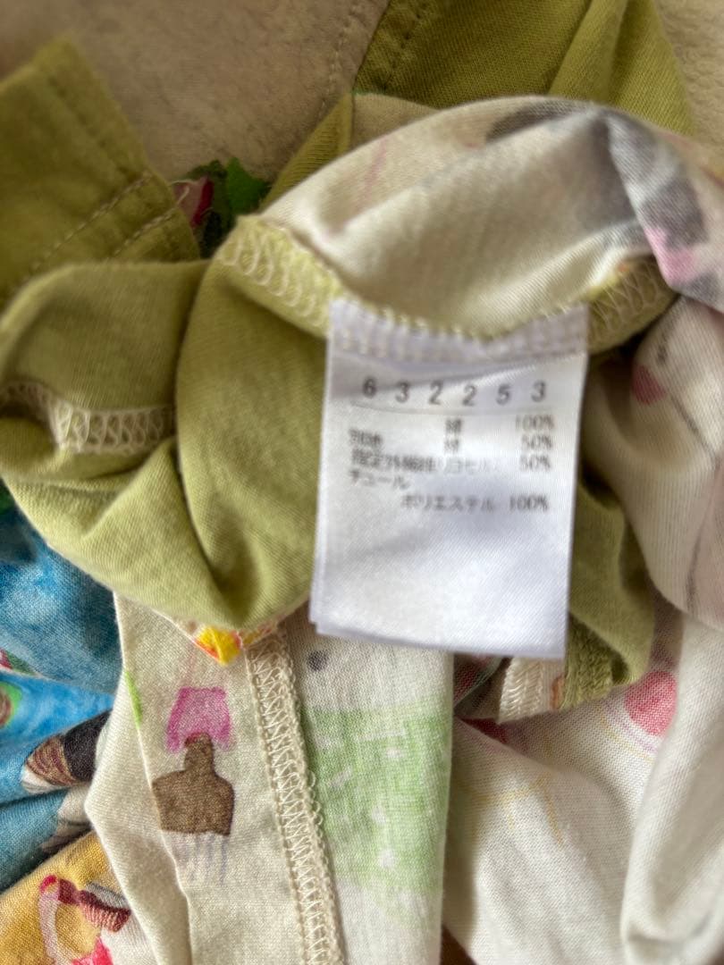 オレボレブラ　半袖Tシャツ