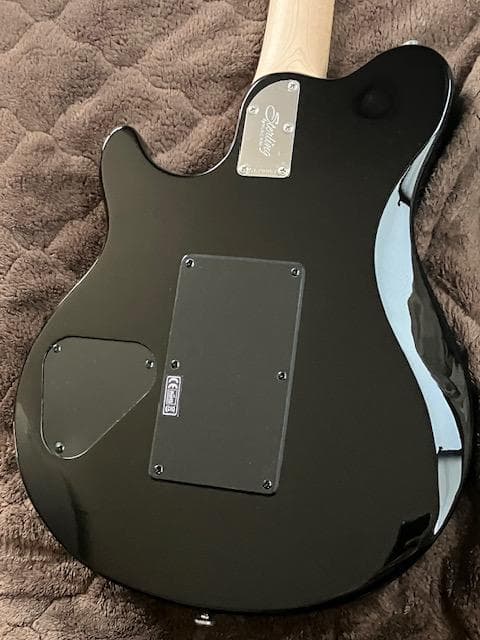 ギター Sterling by MUSIC MAN AXIS AX40 (Pink)
